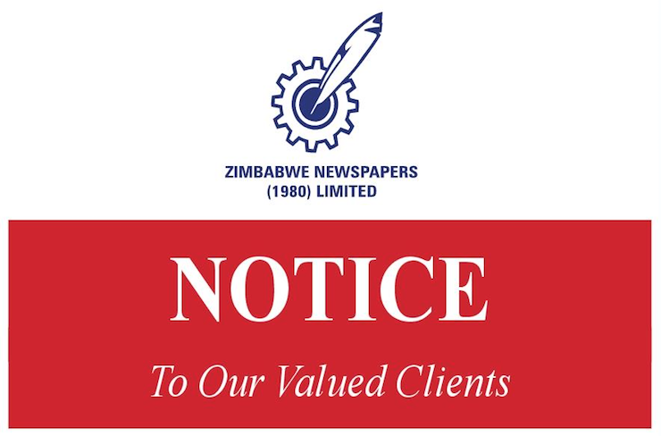  Zimpapers hike prices of all its publications